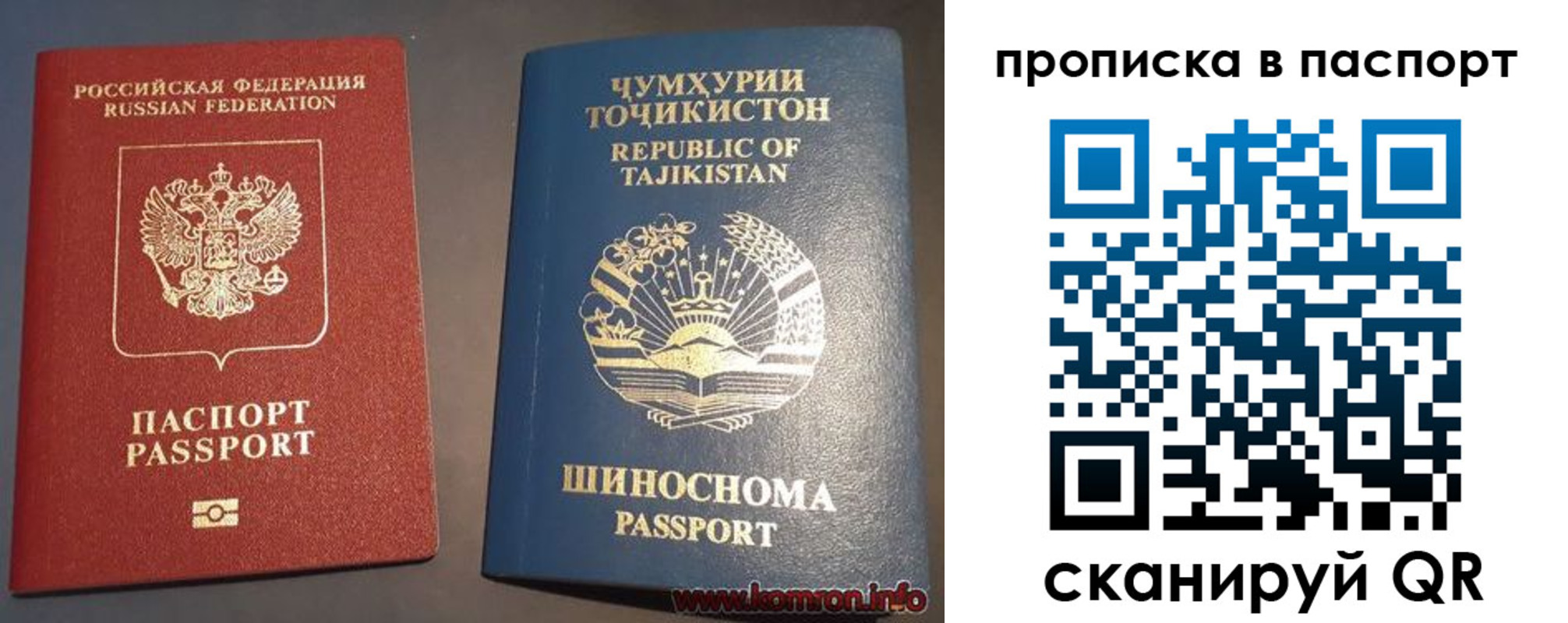прописка паспорт в Нефтеюганске